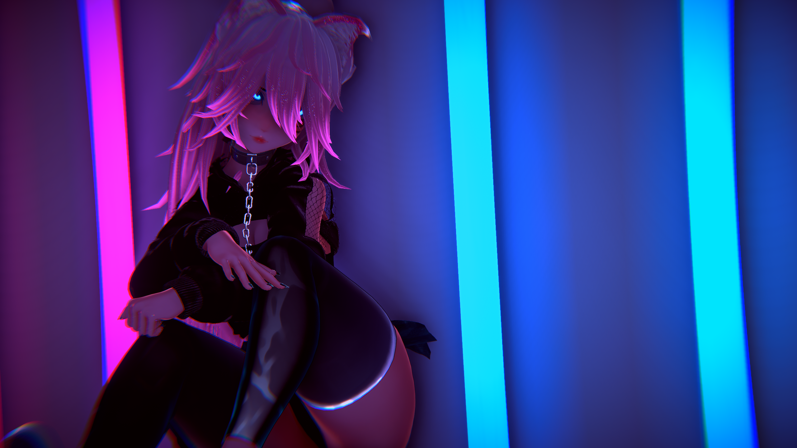 Server Landing Image